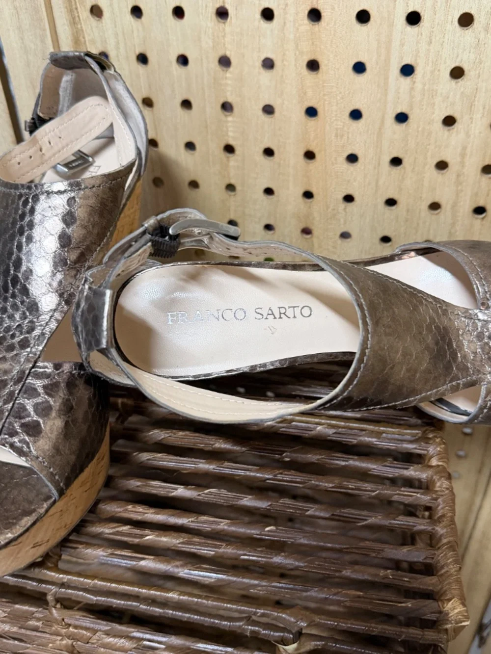 Franco Sarto gorgeous franco